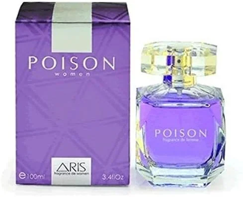 عطر زنانه آریس پویزن - ادو پرفیوم، 100 میلی لیتر