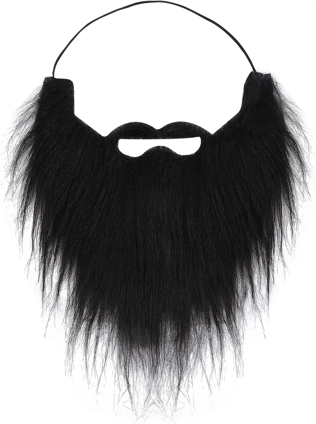 ریش مصنوعی مهمانی سیبا، سبیل مصنوعی خنده دار خود چسبی، سبیل فانتزی برای جشن ها، مهمانی ها، لباس و لوازم کریسمس ریش مصنوعی مهمانی سیبا، سبیل مصنوعی خنده دار خود چسبی، سبیل فانتزی برای جشن ها، مهمانی ها، لباس و لوازم کریسمس