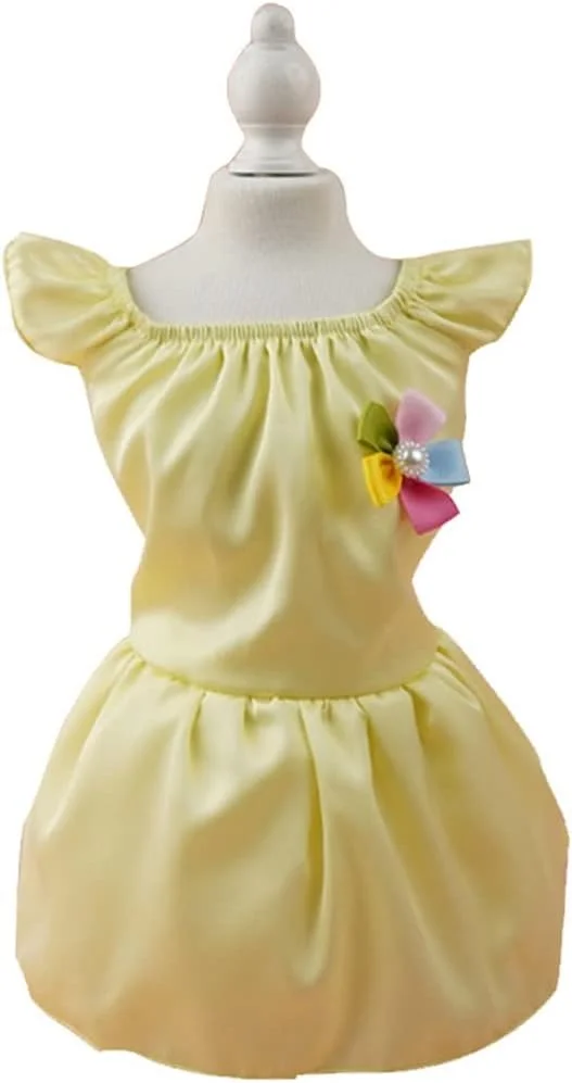 لباس عروسی سگ خانگی nylXPc-Zy، پارچه نرم و راحت، لباس توله سگ، لباس مهمانی، لباس تزیینی، لوازم سگ خانگی (رنگ: A، سایز: Mcode) لباس عروسی سگ خانگی nylXPc-Zy، پارچه نرم و راحت، لباس توله سگ، لباس مهمانی، لباس تزیینی، لوازم سگ خانگی (رنگ: A، سایز: Mcode)