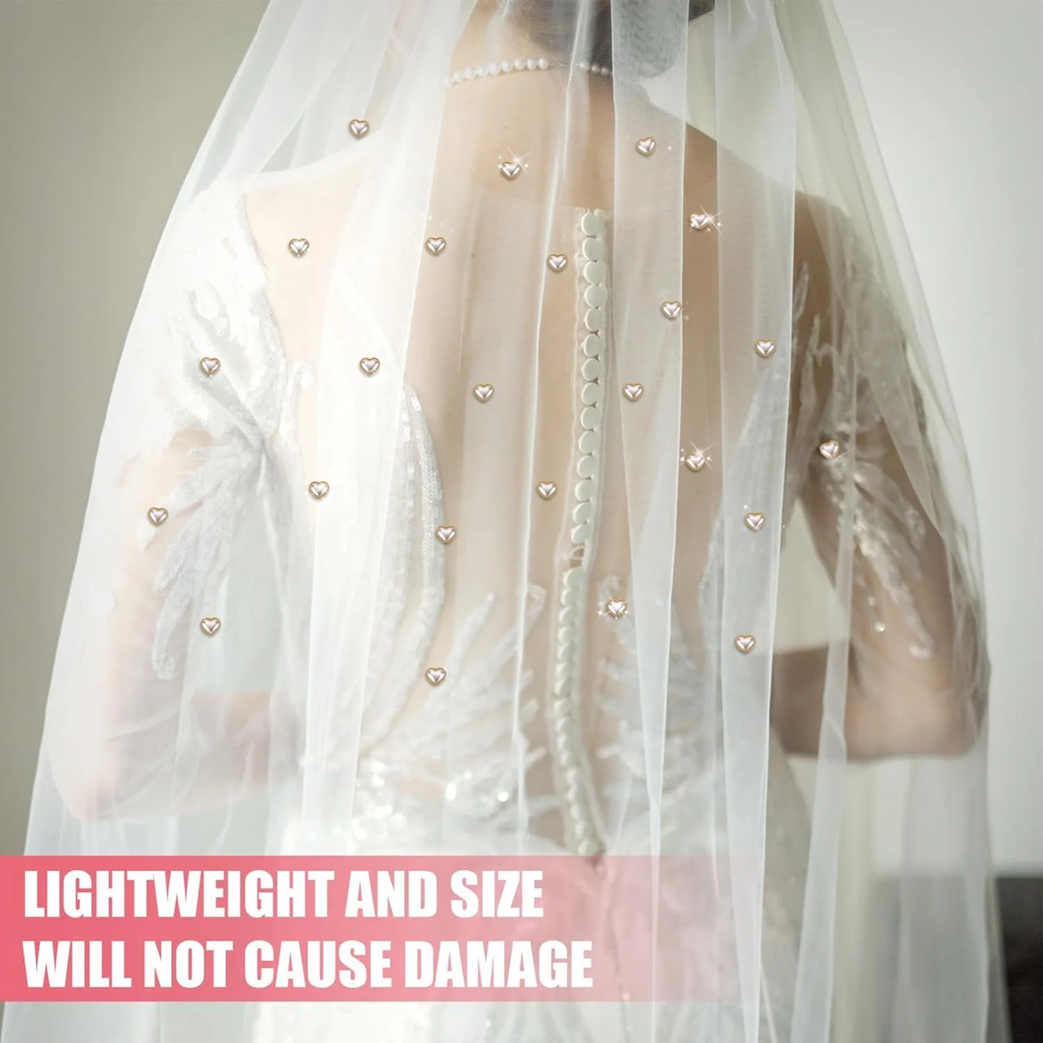 وزنه حجاب مرواریدی مغناطیسی 24 عددی NALACAL، مرواریدهای مصنوعی دو طرفه آهنربایی، وزنه های مرواریدی قلبی شکل برای عروس خانم ها، گیره روسری لباس، تزئین پارچه، حجاب ظریف وزنه حجاب مرواریدی مغناطیسی 24 عددی NALACAL، مرواریدهای مصنوعی دو طرفه آهنربایی، وزنه های مرواریدی قلبی شکل برای عروس خانم ها، گیره روسری لباس، تزئین پارچه، حجاب ظریف