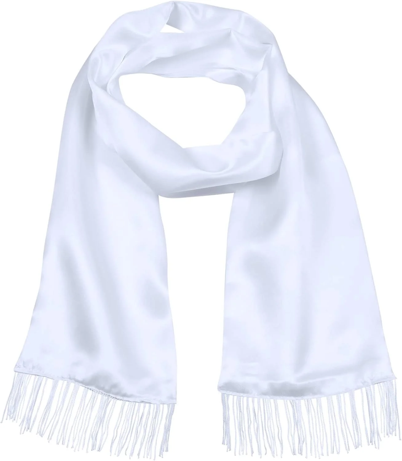 شال ریشدار Geyoga دهه 1920، شال سفید بلند، لباس فانتزی مردانه، اکسسوریهای دهه 1920 برای لباس مردانه و زنانه، لوازم تزئینی مهمانی گانگستری دهه 1920 شال ریشدار Geyoga دهه 1920، شال سفید بلند، لباس فانتزی مردانه، اکسسوریهای دهه 1920 برای لباس مردانه و زنانه، لوازم تزئینی مهمانی گانگستری دهه 1920