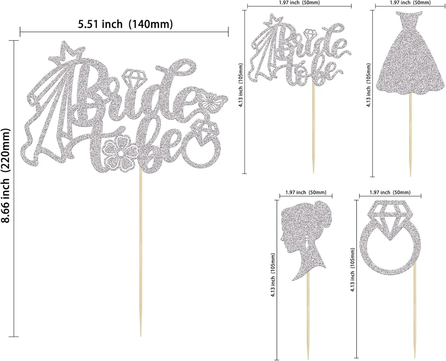 گیوفایس 25 عدد تاپر کاپ کیک عروس آینده با تاپر کیک عروس آینده اکلیلی، تاپر کاپ کیک حلقه قلبی لباس برای جشن عروسی، نامزدی، مهمانی مجردی، لوازم تزیین کیک نقره ای گیوفایس 25 عدد تاپر کاپ کیک عروس آینده با تاپر کیک عروس آینده اکلیلی، تاپر کاپ کیک حلقه قلبی لباس برای جشن عروسی، نامزدی، مهمانی مجردی، لوازم تزیین کیک نقره ای