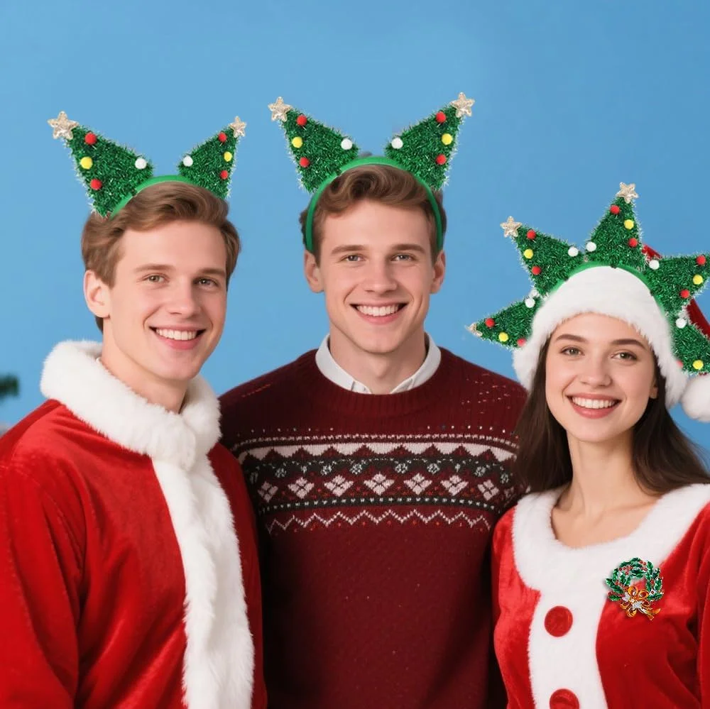 سنجاق سینه طرح گل کریسمس با پاپیون، مناسب زنان و مردان، تزئینی زیبا با برگ های سبز، سنجاق یقه میناکاری شده، مناسب لباس، کت، کلاه، شال، ژاکت، جواهرات تزیینی تعطیلات کریسمس سنجاق سینه طرح گل کریسمس با پاپیون، مناسب زنان و مردان، تزئینی زیبا با برگ های سبز، سنجاق یقه میناکاری شده، مناسب لباس، کت، کلاه، شال، ژاکت، جواهرات تزیینی تعطیلات کریسمس