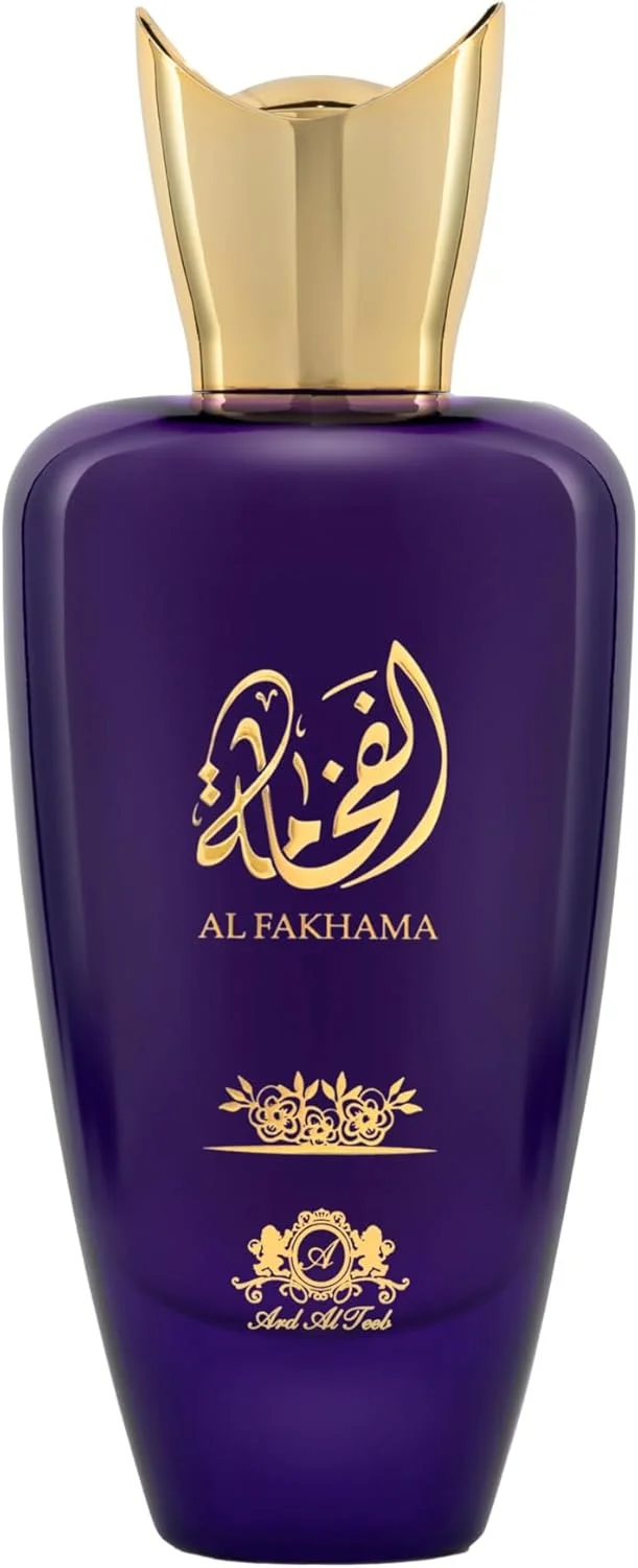 عطر زنانه ارض الطیب الفخامه ادو پرفیوم 100 میلی لیتر