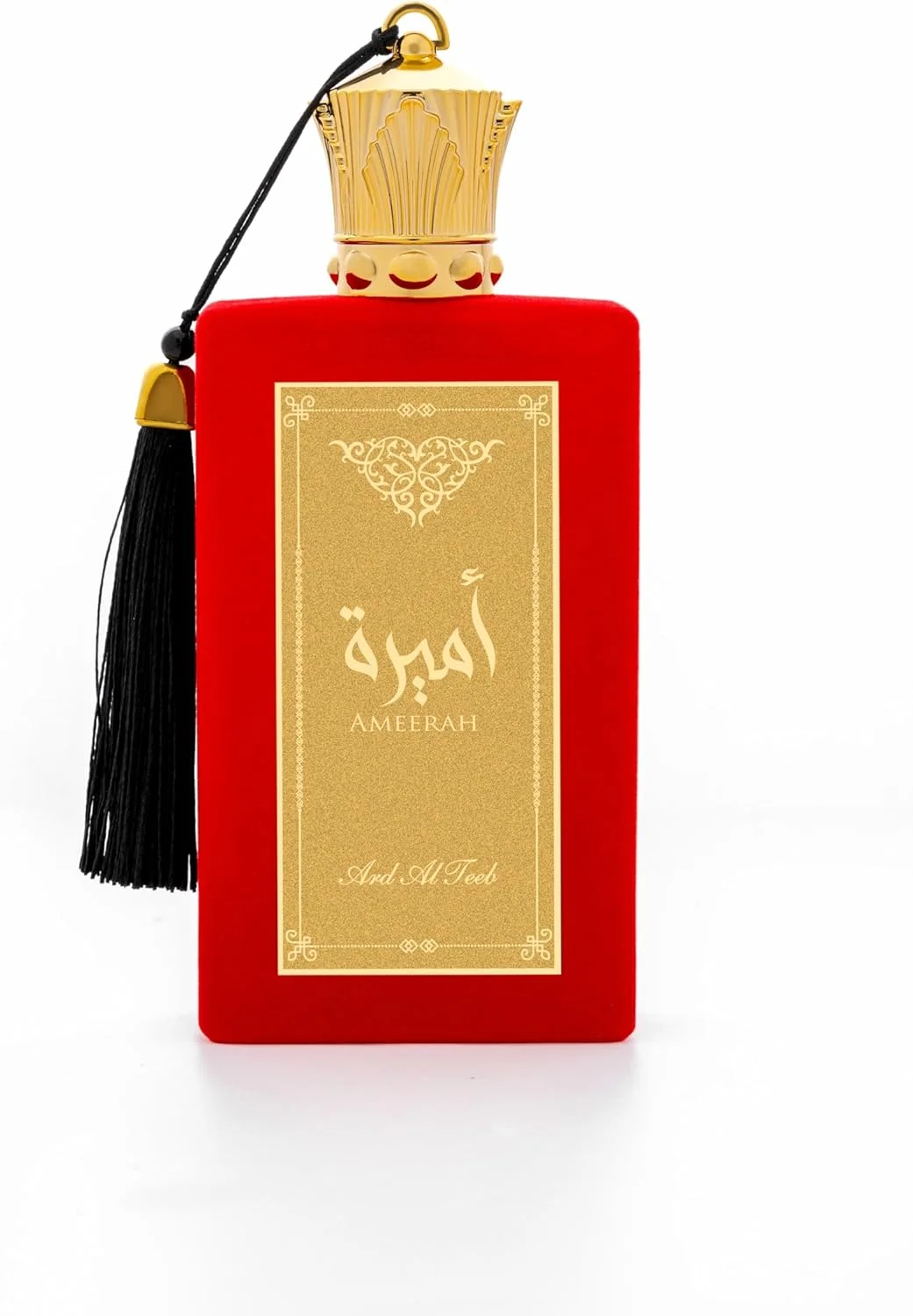 عطر زنانه ارض الطیب امیره ادو پرفیوم 100 میلی لیتر