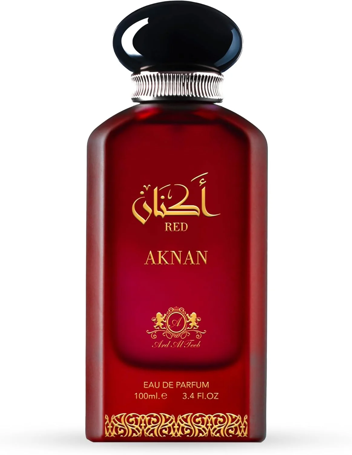 ادو پرفیوم زنانه ARD ALTEEB AKNAN RED، حجم 100 میلی لیتر