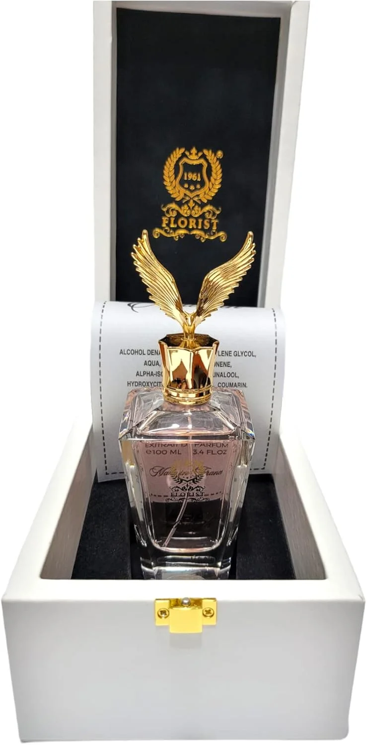 عطر ادکلن الیزابت وایت ادیشن فلوریست ۱۰۰ میل ارض الخیام عطر ادکلن الیزابت وایت ادیشن فلوریست ۱۰۰ میل ارض الخیام