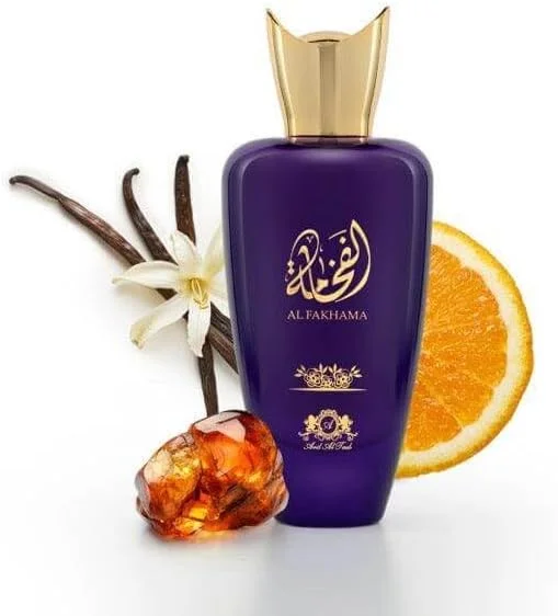 عطر زنانه ارض الطیب الفخامه ادو پرفیوم 100 میلی لیتر