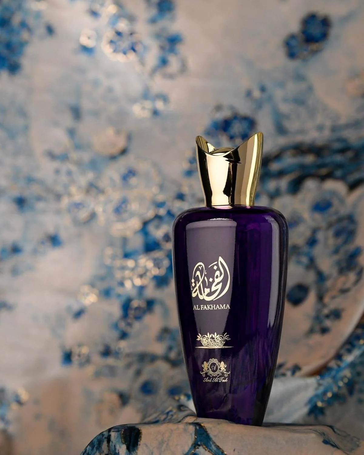 عطر زنانه ارض الطیب الفخامه ادو پرفیوم 100 میلی لیتر