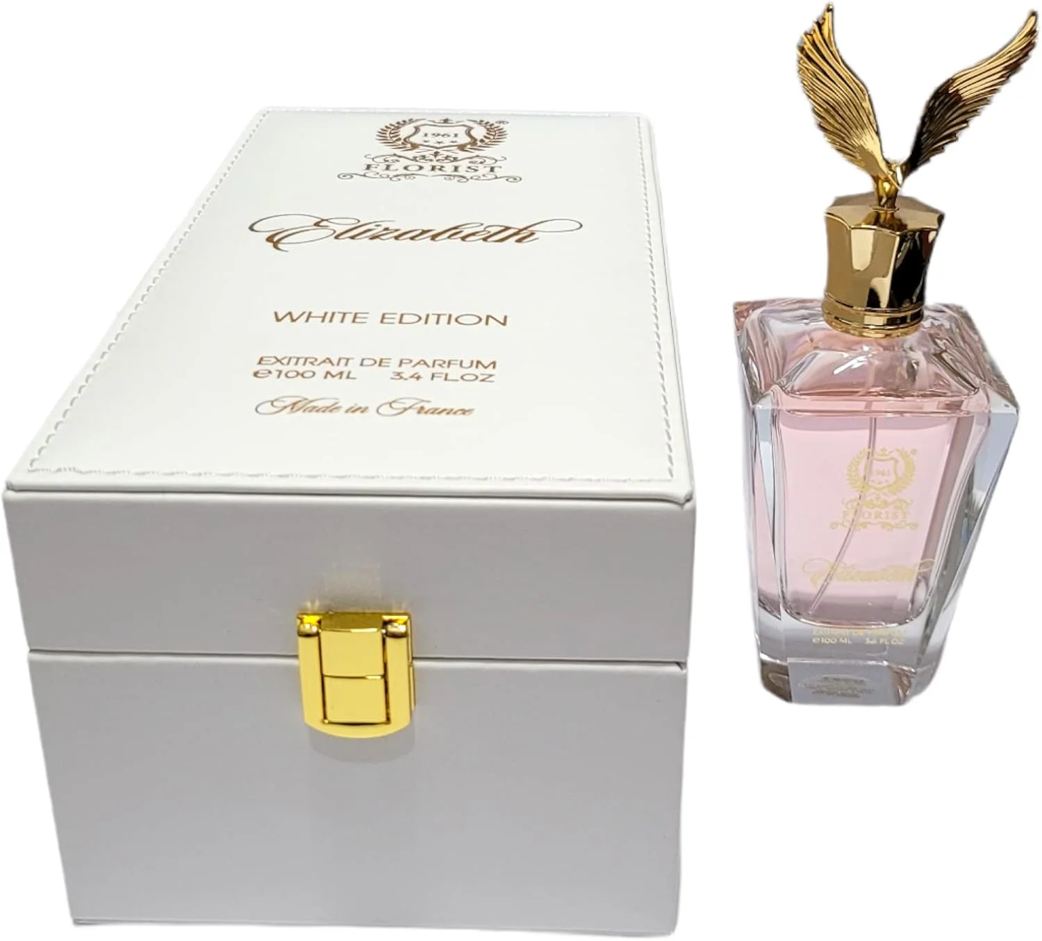 عطر ادکلن الیزابت وایت ادیشن فلوریست ۱۰۰ میل ارض الخیام عطر ادکلن الیزابت وایت ادیشن فلوریست ۱۰۰ میل ارض الخیام