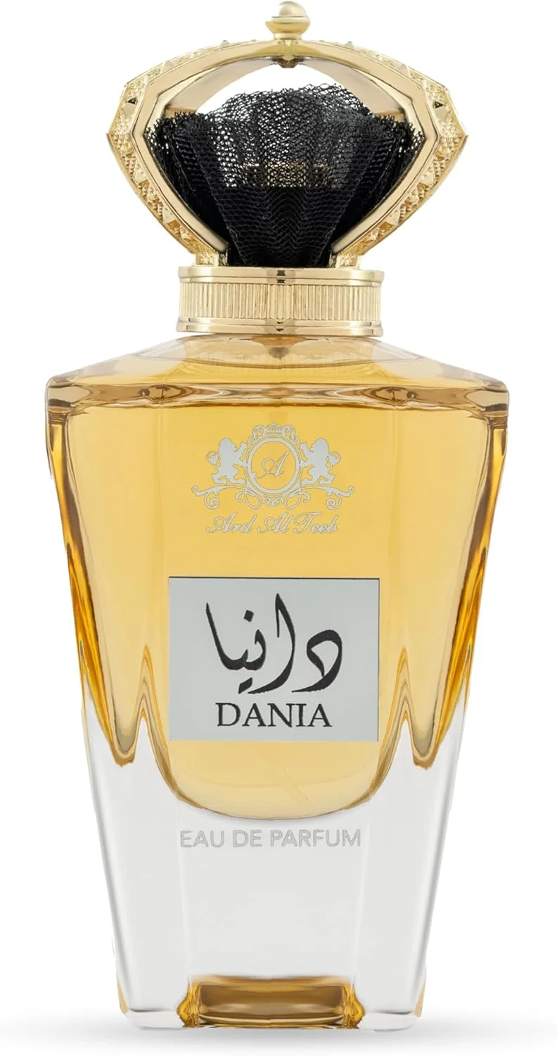 عطر زنانه ارض الطیب دانیا ادو پرفیوم 100 میلی لیتر
