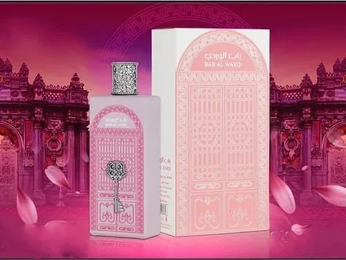 ادکلن مردانه ارض الزعفران مدل باب دبلیو آی ای دی حجم 100 میل