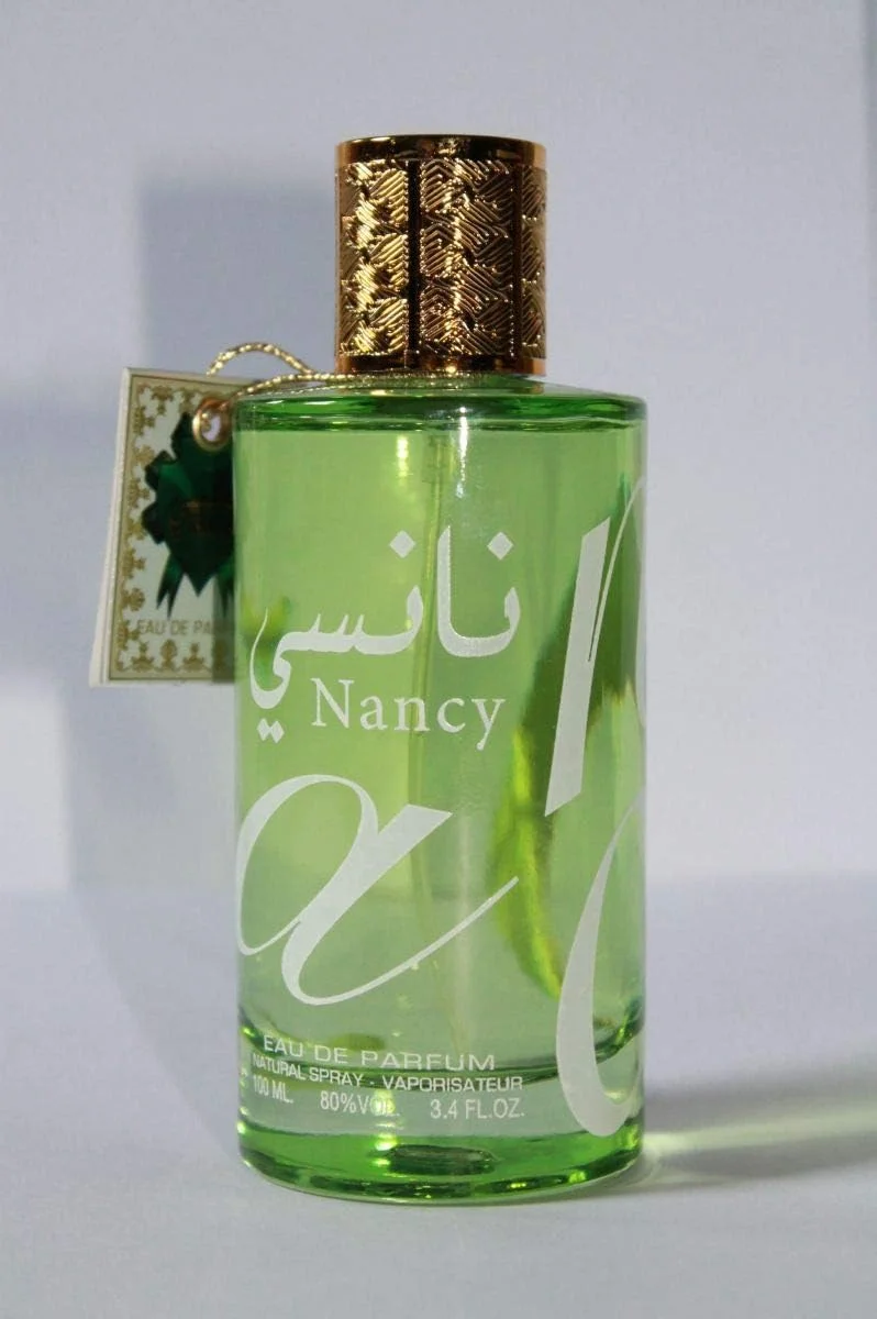 ادو پرفیوم زنانه نانسی از ارض الزعفران، 80 میلی لیتر