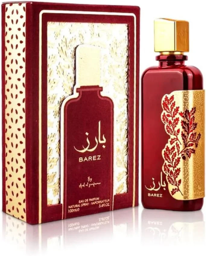 ادو پرفیوم زنانه ارض الزعفران بارز 100 میلی لیتر ادو پرفیوم زنانه ارض الزعفران بارز 100 میلی لیتر