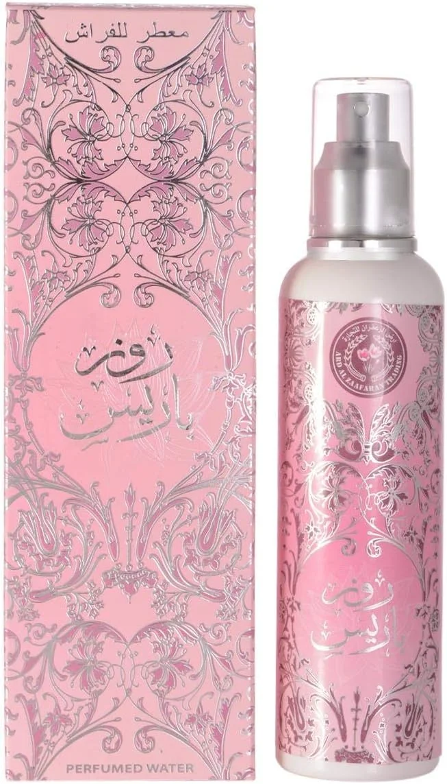 عطر زنانه رز پاریس از ارض الزعفران - پرفیوم میست، 100 میلی لیتر