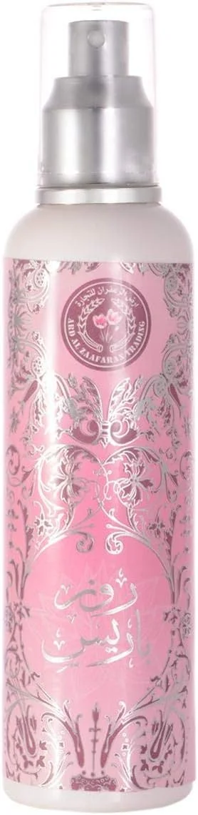 عطر زنانه رز پاریس از ارض الزعفران - پرفیوم میست، 100 میلی لیتر عطر زنانه رز پاریس از ارض الزعفران - پرفیوم میست، 100 میلی لیتر