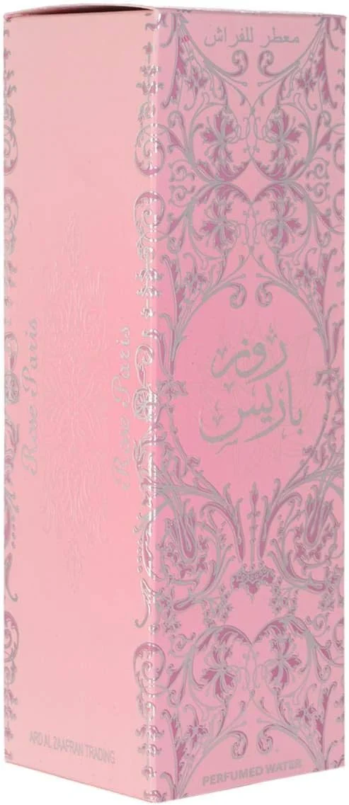 عطر زنانه رز پاریس از ارض الزعفران - پرفیوم میست، 100 میلی لیتر عطر زنانه رز پاریس از ارض الزعفران - پرفیوم میست، 100 میلی لیتر