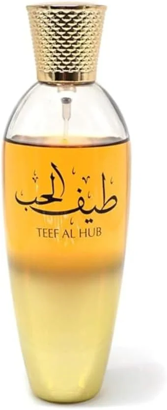 عطر ادکلن تیف الحب ارض الزعفران унисекс 100 میل