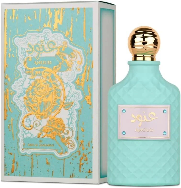 عطر زنانه ارض الزعفران انود ادو پرفیوم 100 میلی لیتر