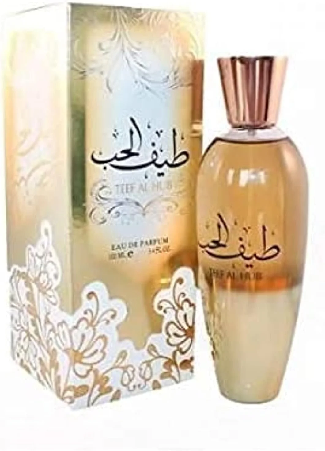 عطر ادکلن تیف الحب ارض الزعفران унисекс 100 میل عطر ادکلن تیف الحب ارض الزعفران унисекс 100 میل