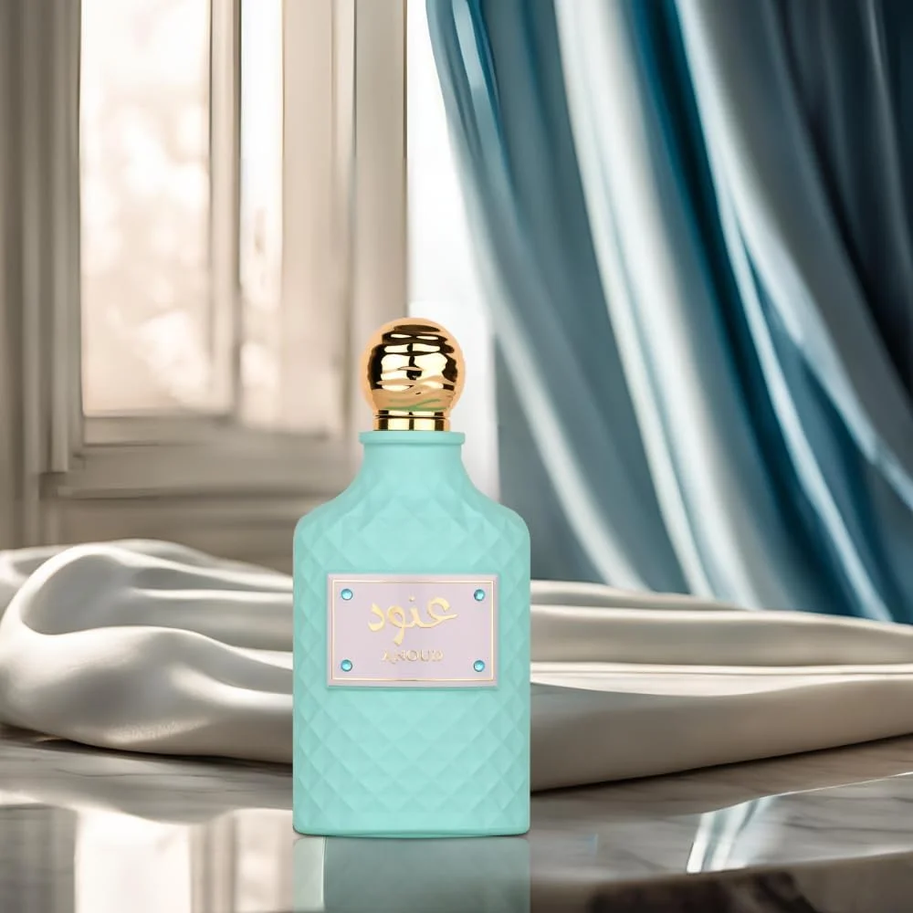 عطر زنانه ارض الزعفران انود ادو پرفیوم 100 میلی لیتر