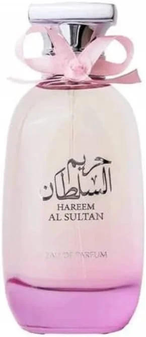 عطر ادکلن زنانه حریم السلطان از ارض الزعفران 100 میلی لیتر