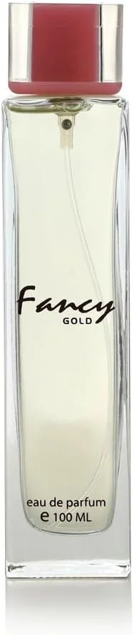 عطر زنانه ۱۰۰ میل Fancy Gold از Arabian International Perfumes LLC - رایحه ای لوکس برای بانوان
