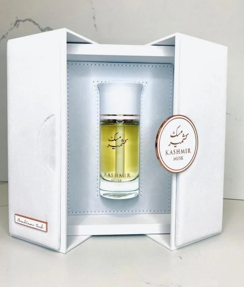 عطر زنانه ۱۰۰ میل Fancy Gold از Arabian International Perfumes LLC - رایحه ای لوکس برای بانوان
