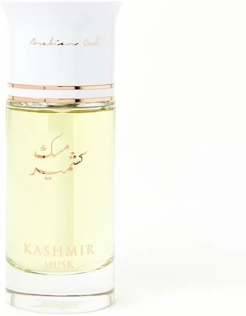 عطر عود عربی کشمیر مشک | ادو پرفیوم унисекс | ۱۰۰ میلی لیتر (۳.۴ اونس) عطر عود عربی کشمیر مشک | ادو پرفیوم унисекс | ۱۰۰ میلی لیتر (۳.۴ اونس)