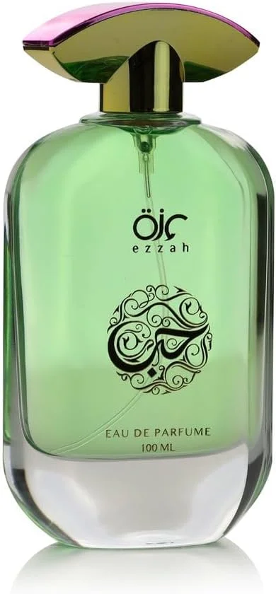 عطر ادو پرفیوم زنانه HUB ezzah از ARABIAN INTERNATIONAL PERFUMES LLC حجم 100 میلی لیتر - رایحه ای ظریف برای بانوان