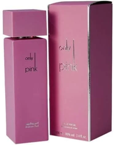 عطر زنانه عود عربی اونلی پینک 100 میل - ادو پرفیوم