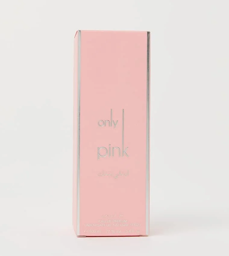 عطر زنانه عود عربی اونلی پینک 100 میل - ادو پرفیوم