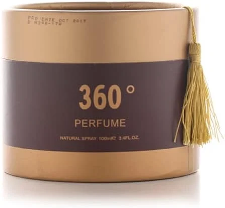 عطر عربین عود 360 زنانه، عود - 100 میلی لیتر