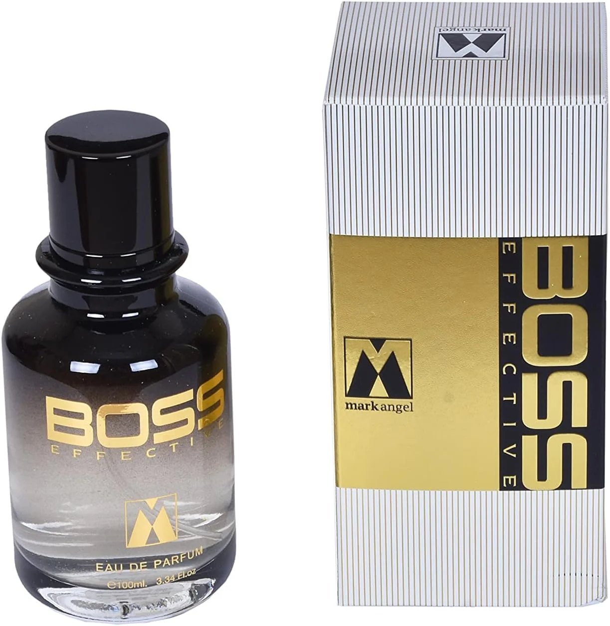 ادکلن مردانه آرابین اینترنشنال پرفیومز ال ال سی مدل BOSS EFFECTIVE حجم 100 میلی لیتر