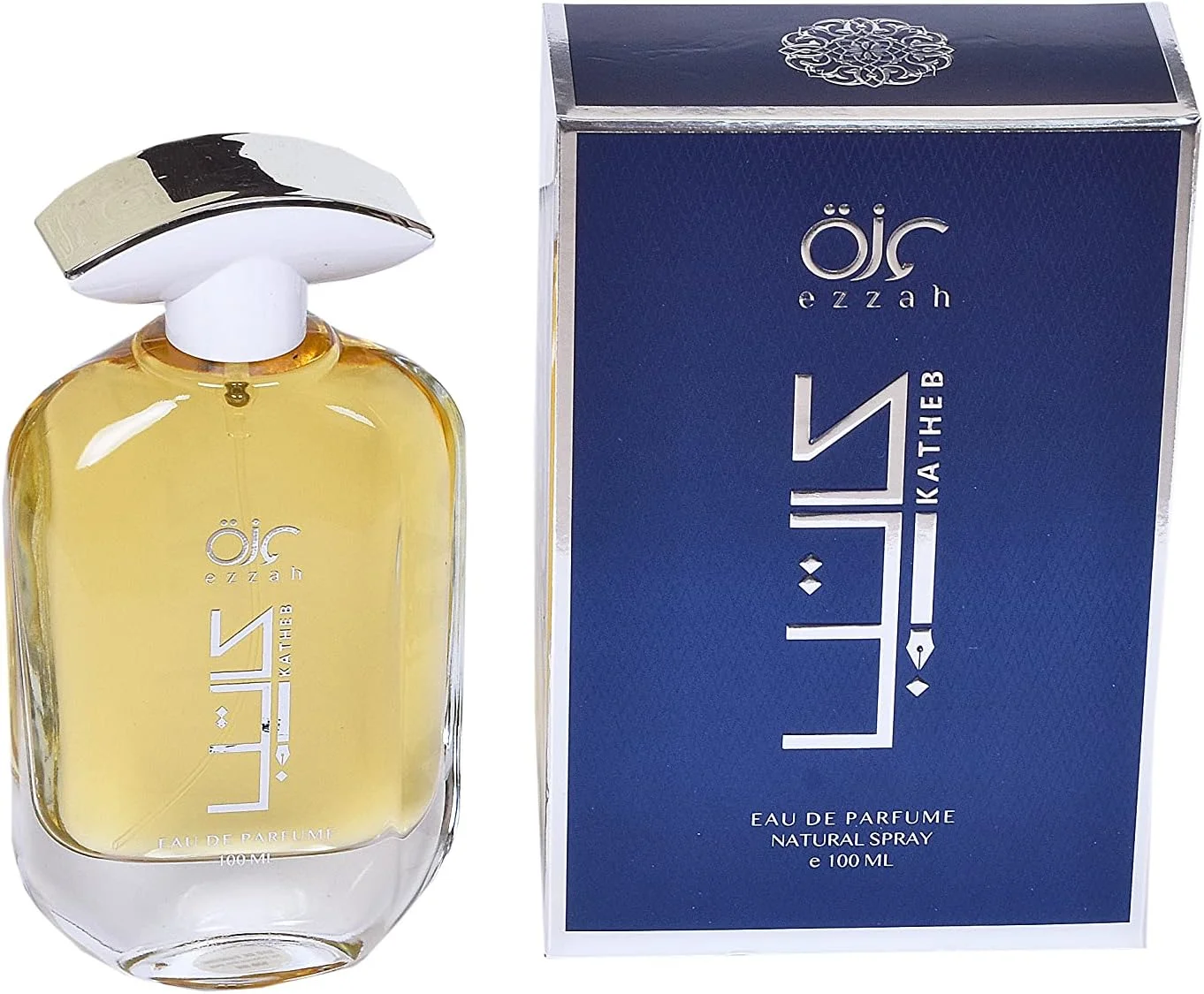 عطر ادو پرفیوم کاتب از شرکت عطر سازی بین المللی عربی، 100 میلی لیتر