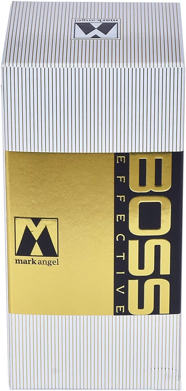 ادکلن مردانه آرابین اینترنشنال پرفیومز ال ال سی مدل BOSS EFFECTIVE حجم 100 میلی لیتر
