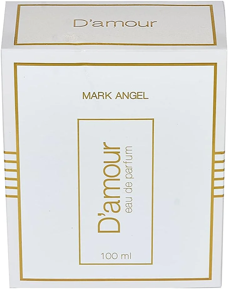 عطر ادکلن مردانه آرابین اینترنشنال پرفیومز مدل D' AMOUR حجم 100 میلی لیتر