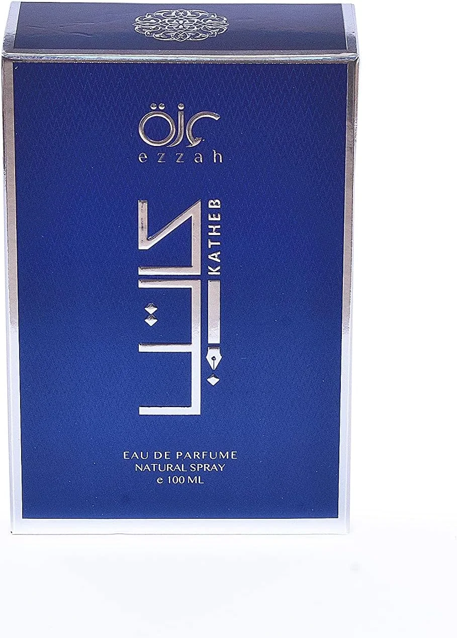 عطر ادو پرفیوم کاتب از شرکت عطر سازی بین المللی عربی، 100 میلی لیتر