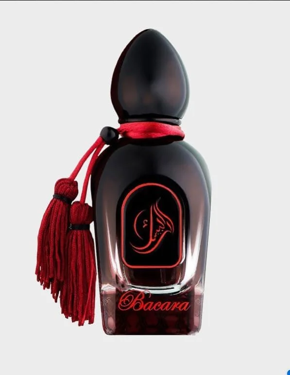 عطر زنانه آرابسک پرفیومز باکارا 50 میل اکستریت د پرفیوم