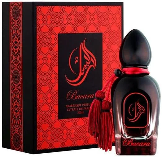 عطر زنانه آرابسک پرفیومز باکارا 50 میل اکستریت د پرفیوم عطر زنانه آرابسک پرفیومز باکارا 50 میل اکستریت د پرفیوم
