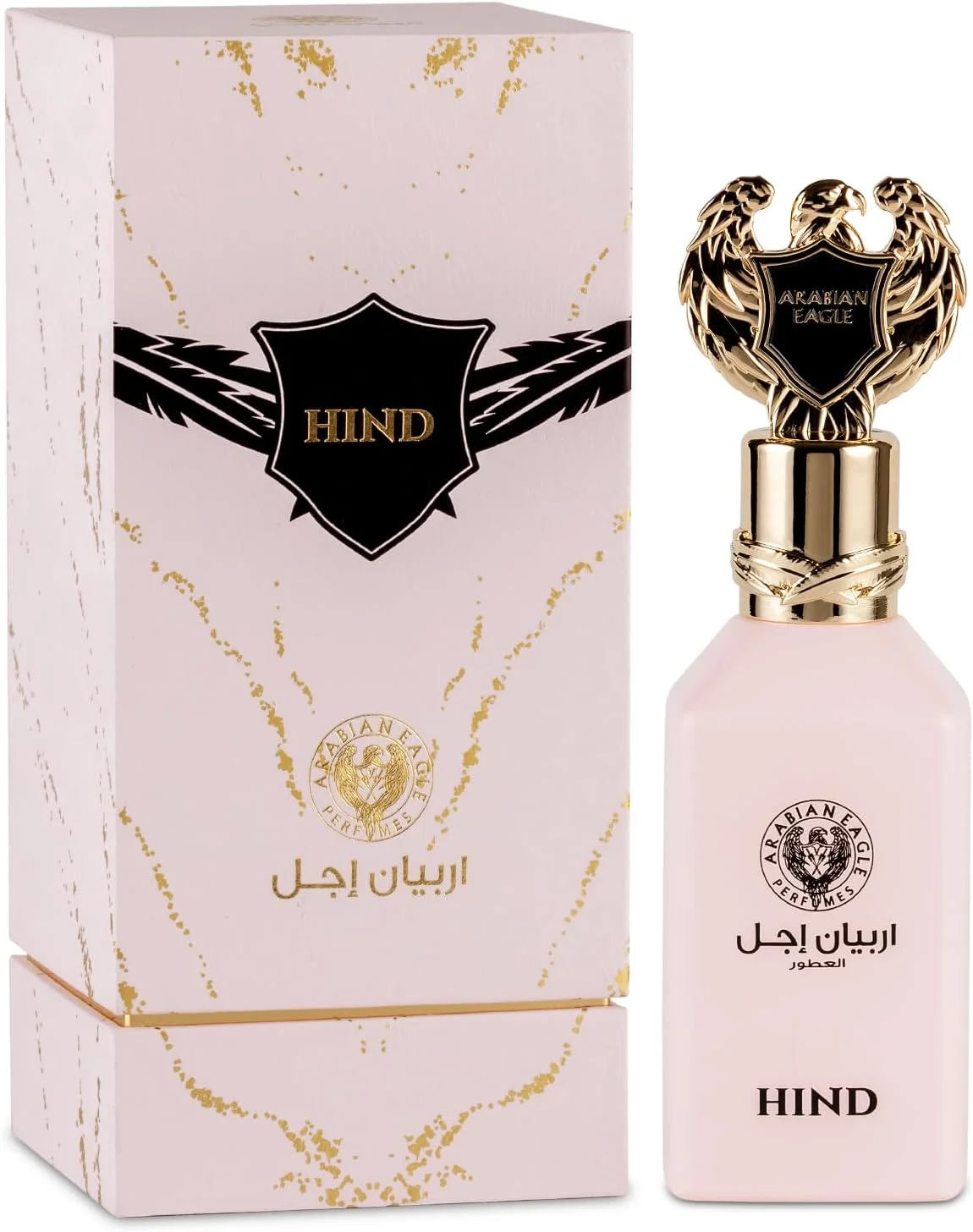 عطر زنانه هند Arabian Eagle EDP 50ML