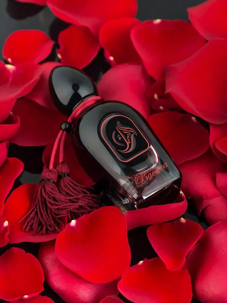 عطر زنانه آرابسک پرفیومز باکارا 50 میل اکستریت د پرفیوم عطر زنانه آرابسک پرفیومز باکارا 50 میل اکستریت د پرفیوم