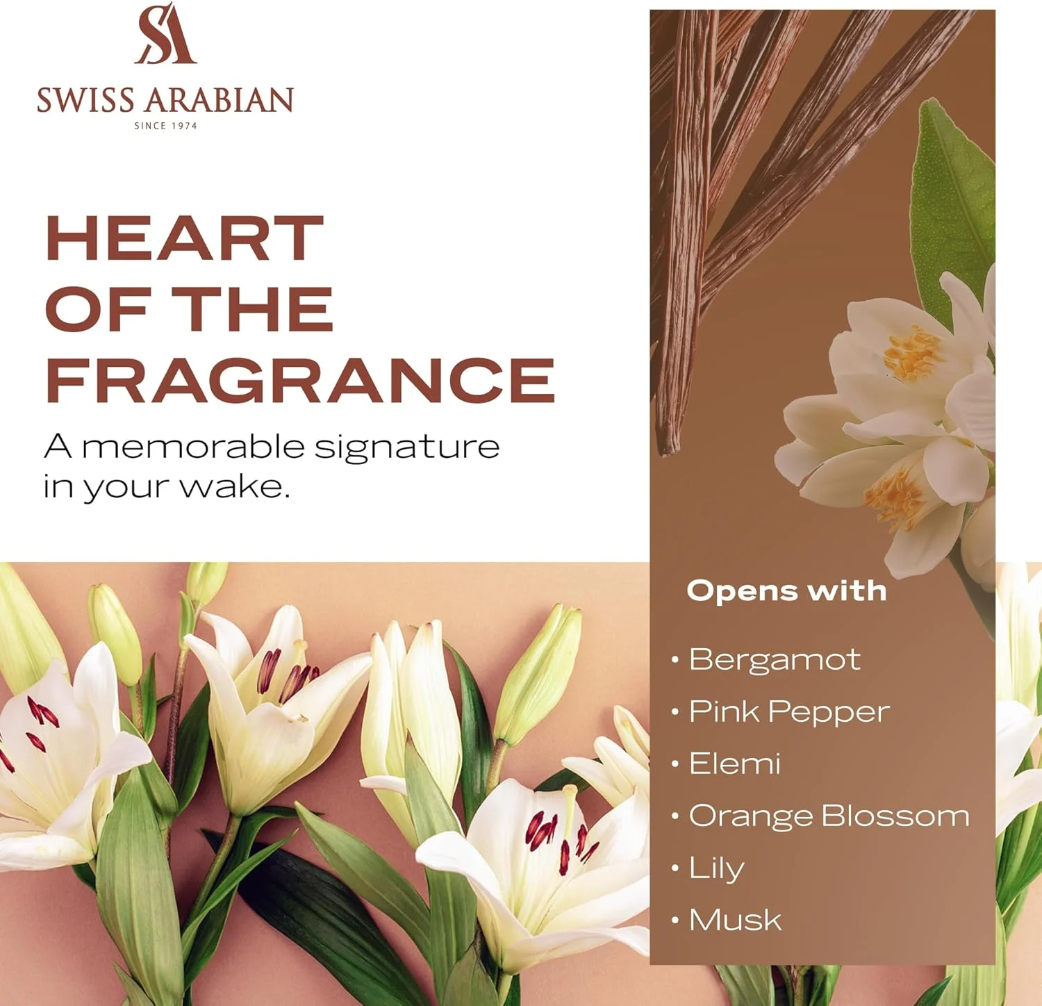 عطر سوییس عربین مشک 01 اکستریت د پرفیوم، 50 میلی لیتر، عطر با کیفیت عالی، رایحه унисекс، گلی، مشک، عطر ترکیبی لوکس برای زنان و مردان