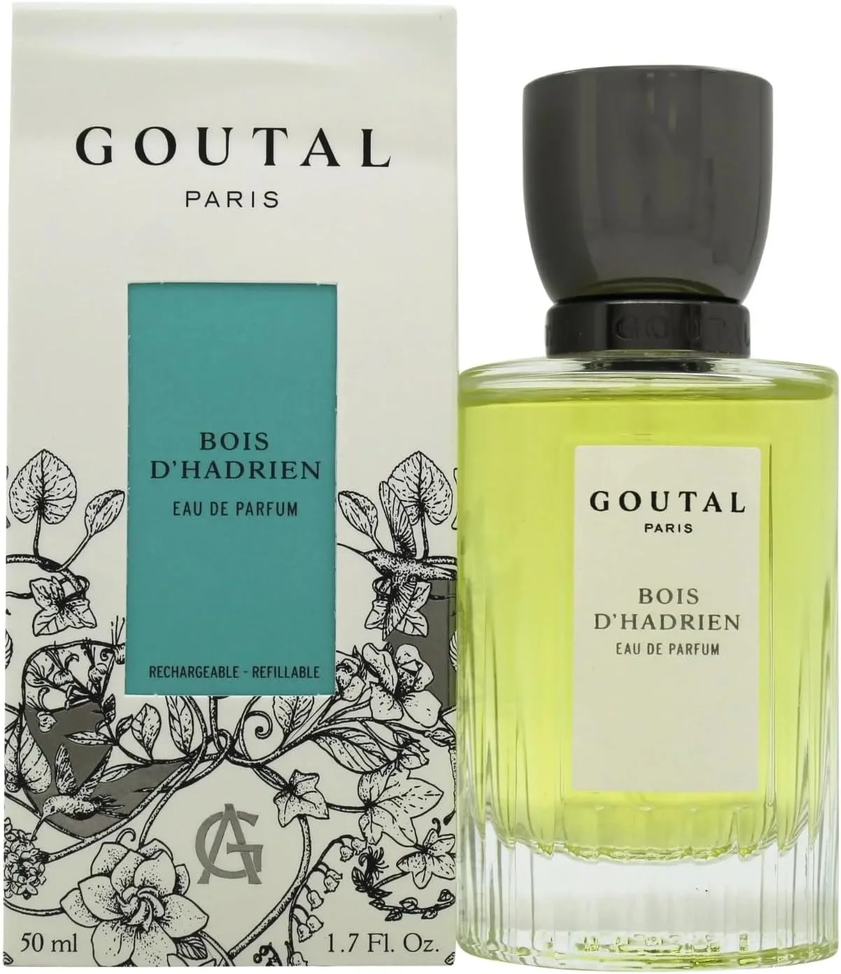 ادو پرفیوم زنانه آنیک گوتال Bois D'Hadrien، 50 میلی لیتر