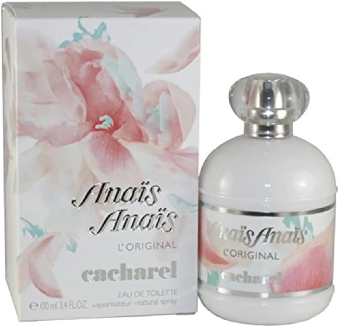 ادکلن زنانه Cacharel Anais Anais L'Original - Eau de Toilette، 100 میلی لیتر