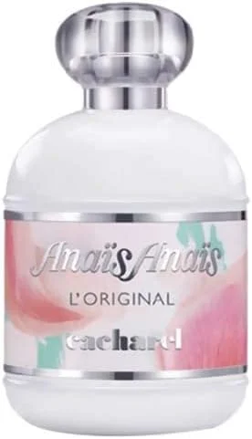 ادکلن زنانه Cacharel Anais Anais L'Original - Eau de Toilette، 100 میلی لیتر