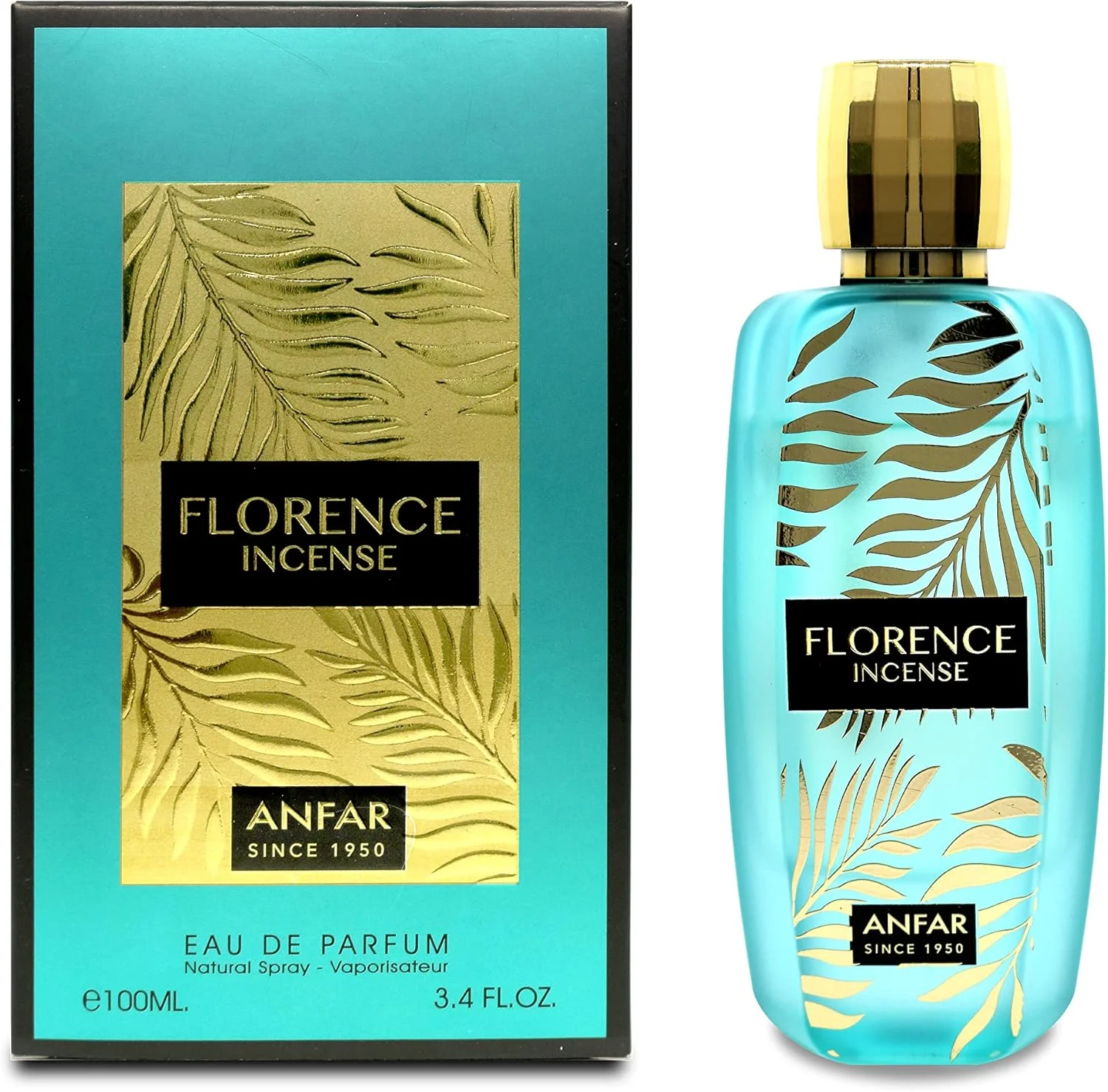 عطر انفر - عود فلورانس - عطر زنانه 100 میلی لیتر ادو پرفیوم