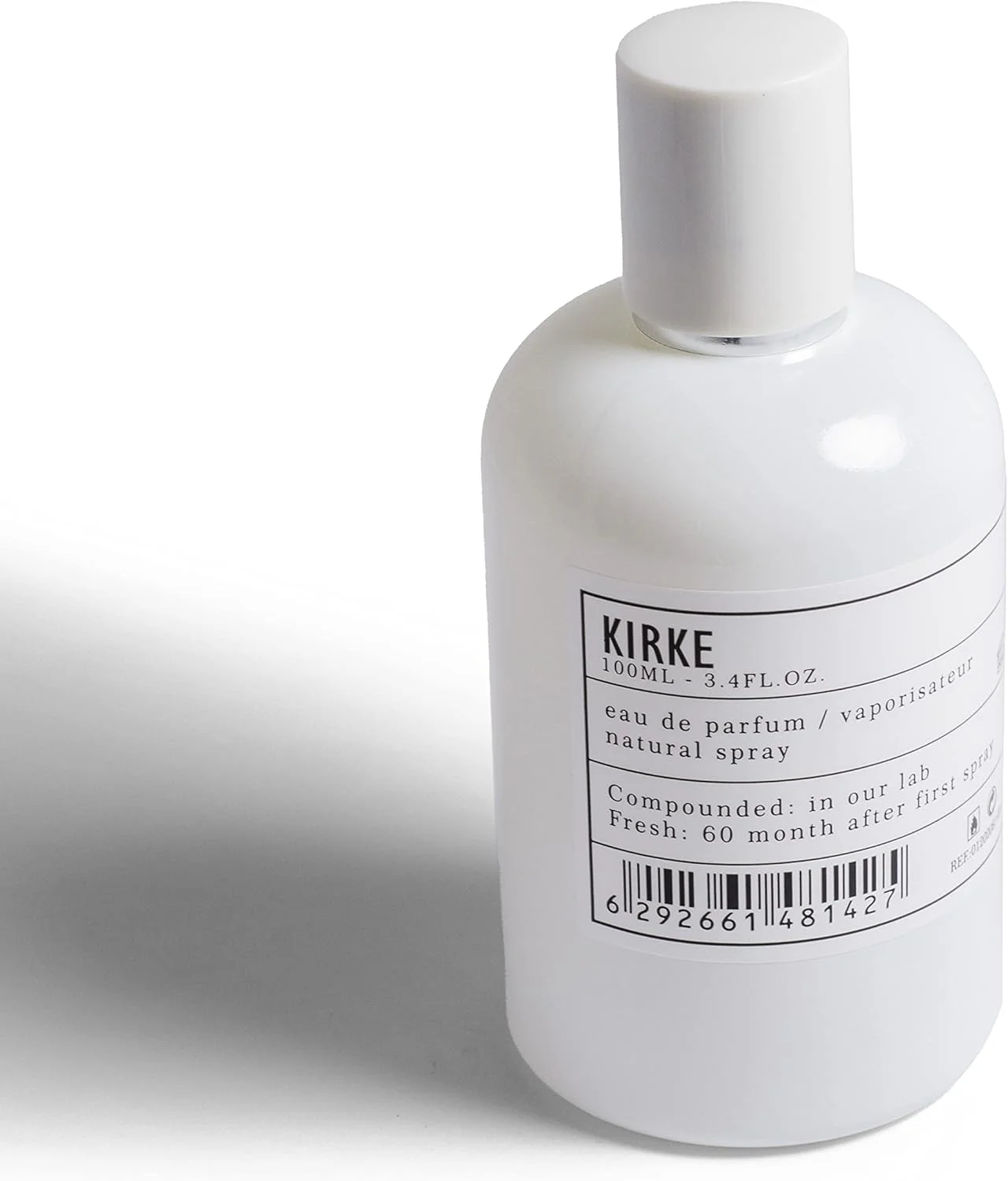 عطر زنانه آرو اف ای سی بای ای ام دی پرفیومز مدل Kirke - بهترین هدیه برای زنان - عطرهای زنانه منحصر به فرد با ترکیبی از هلو و تمشک ادو پرفیوم EDP 100ml
