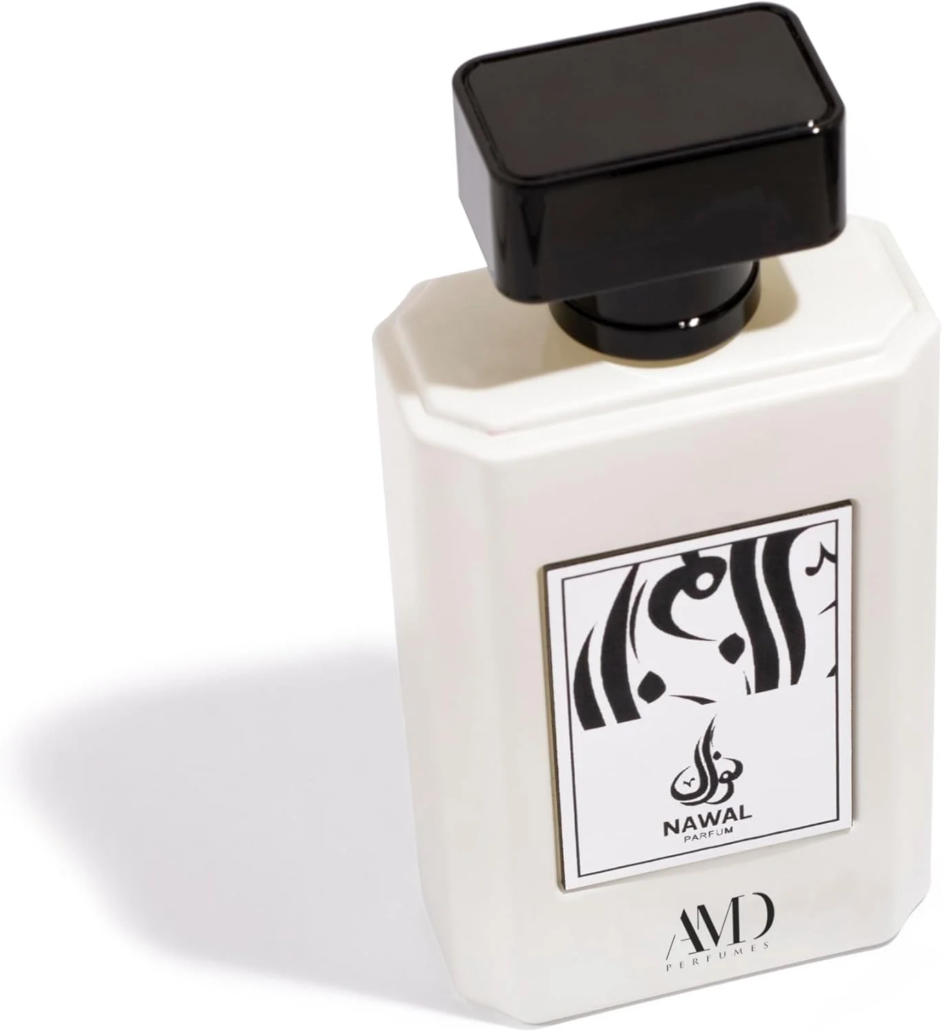 عطر унисекс AMD Perfumes Nawal - عطر کلاسیک برای مردان و زنان - رایحه های ماندگار مردانه و زنانه با ترکیبی از نت های یاس و زعفران ادو پرفیوم EDP 100ml