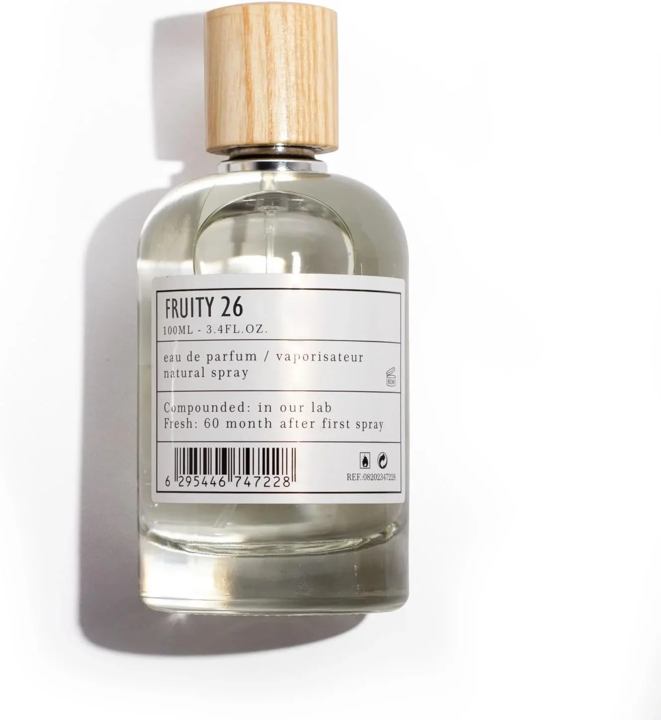 عطر زنانه ای آر او اف ای سی بای ای ام دی پرفیومز مدل Fruity 26 - هدیه ای عالی برای زنان - عطر کلاسیک زنانه ادو پرفیوم EDP 100ml